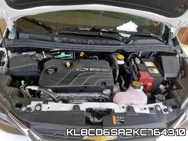 KL8CD6SA2KC764310 фото 8