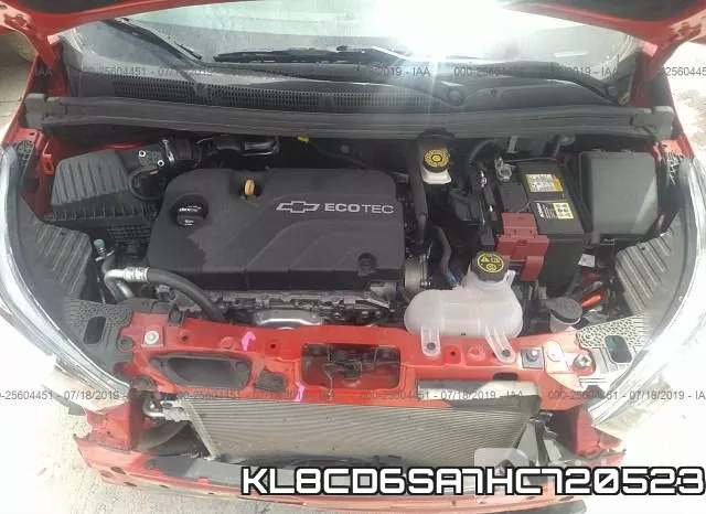 KL8CD6SA7HC720523 фото 2