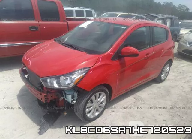 KL8CD6SA7HC720523 фото 3