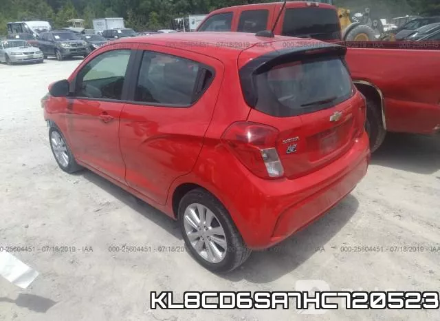 KL8CD6SA7HC720523 фото 4