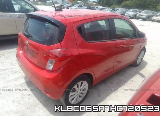 KL8CD6SA7HC720523 фото 5