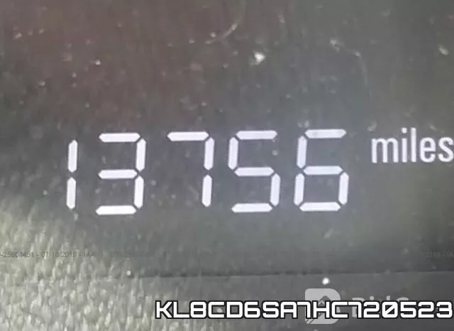 KL8CD6SA7HC720523 фото 8