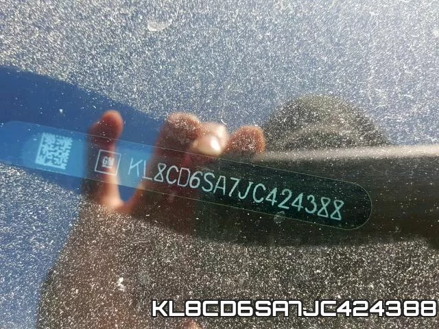 KL8CD6SA7JC424388 фото 2