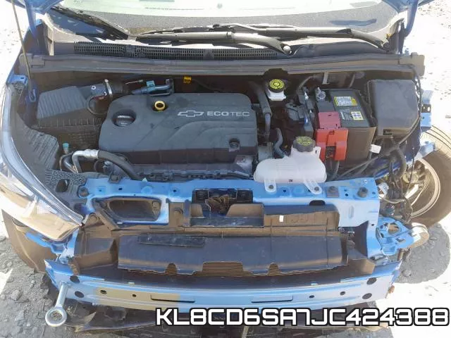 KL8CD6SA7JC424388 фото 8