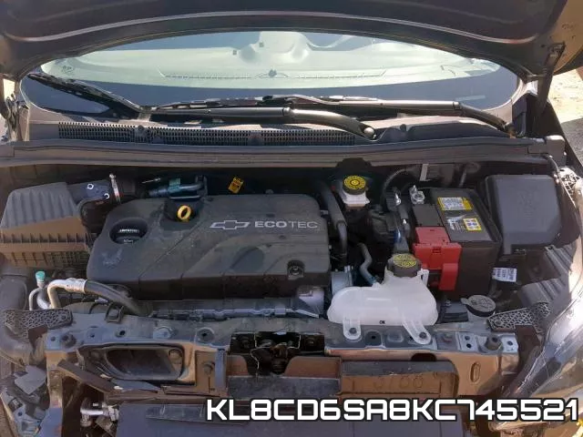 KL8CD6SA8KC745521 фото 8