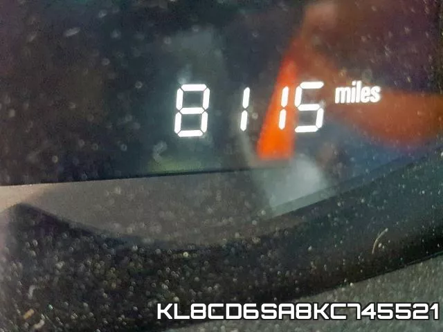 KL8CD6SA8KC745521 фото 9