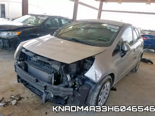 KNADM4A33H6046546 фото 3