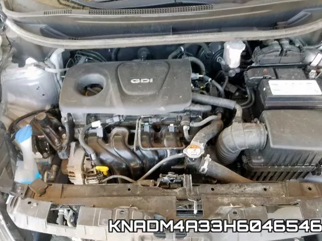 KNADM4A33H6046546 фото 8