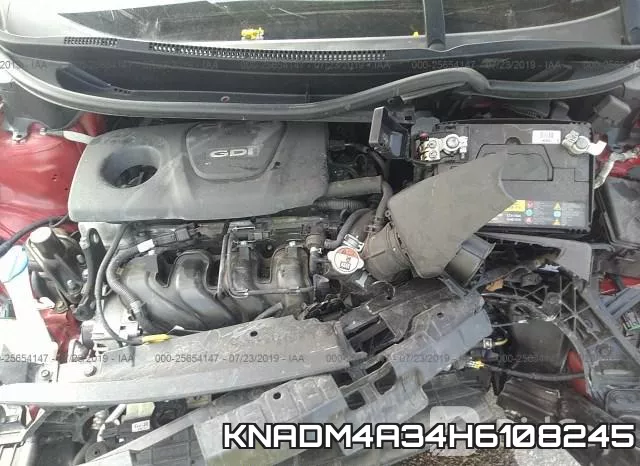 KNADM4A34H6108245 фото 2