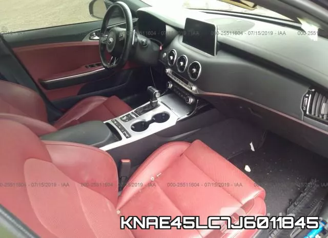 KNAE45LC7J6011845 фото 6