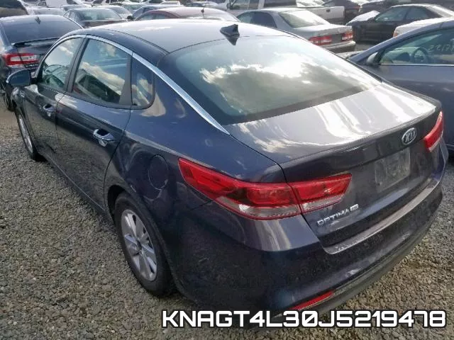 KNAGT4L30J5219478 фото 4