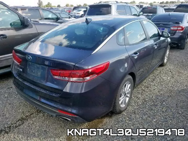 KNAGT4L30J5219478 фото 5