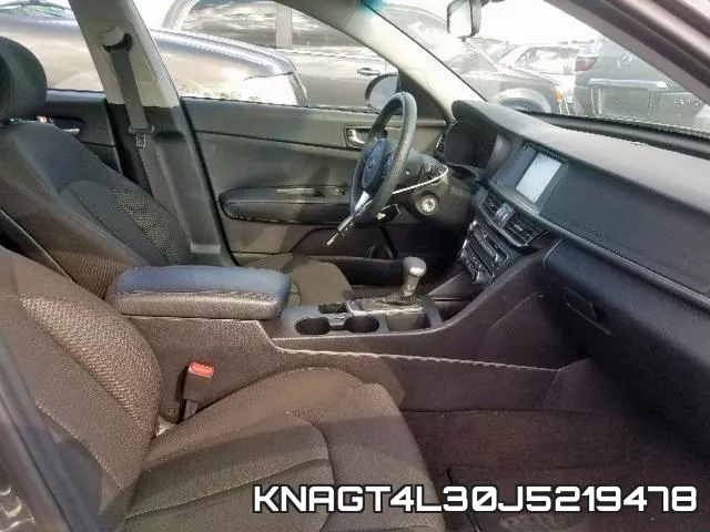 KNAGT4L30J5219478 фото 6