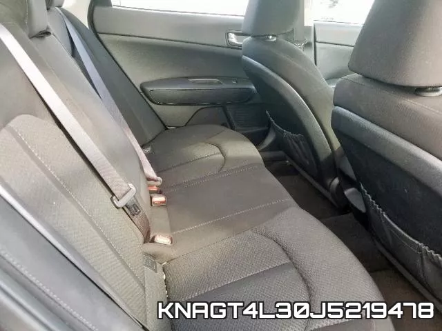 KNAGT4L30J5219478 фото 7