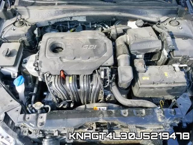 KNAGT4L30J5219478 фото 8