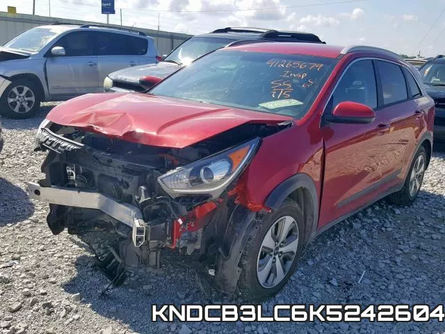 KNDCB3LC6K5242604 фото 3