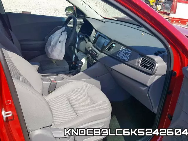 KNDCB3LC6K5242604 фото 6