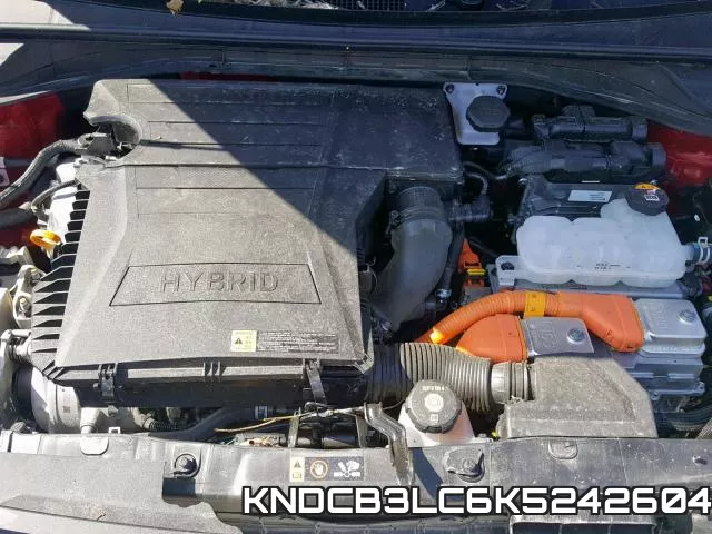KNDCB3LC6K5242604 фото 8