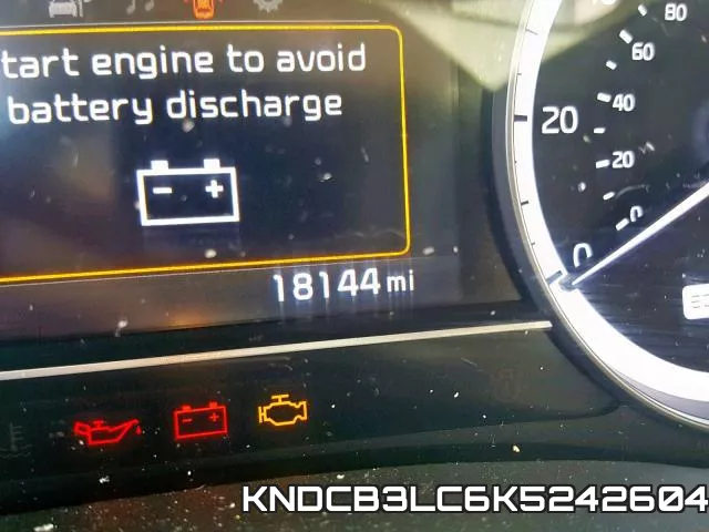 KNDCB3LC6K5242604 фото 9