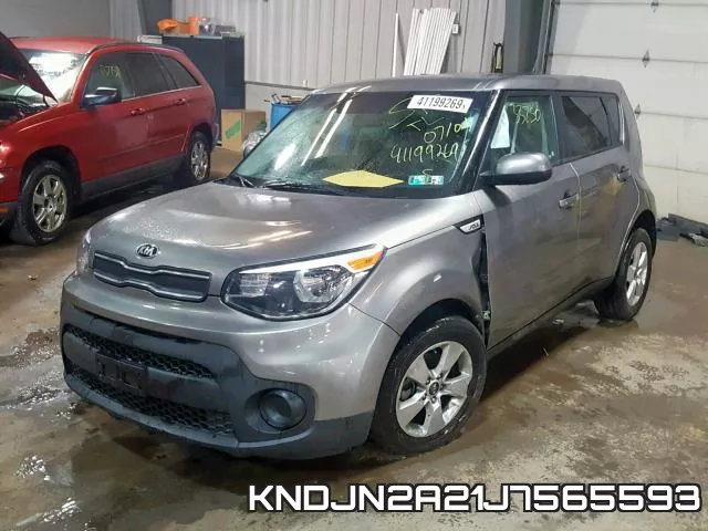 KNDJN2A21J7565593 фото 3