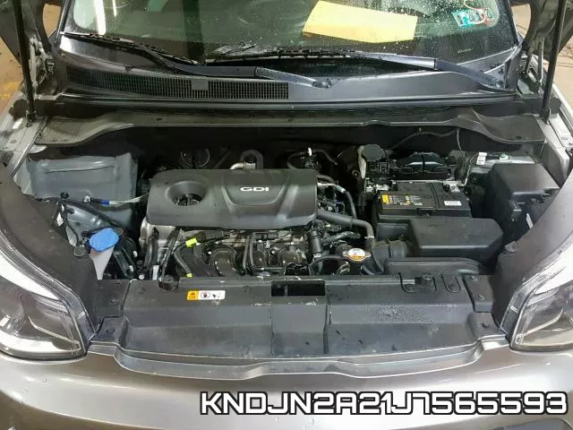 KNDJN2A21J7565593 фото 8