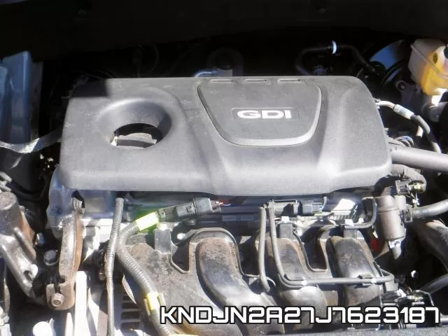 KNDJN2A27J7623187 фото 8