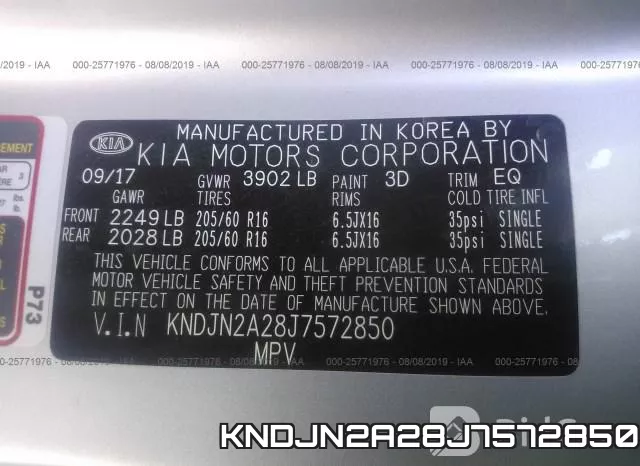 KNDJN2A28J7572850 фото 10