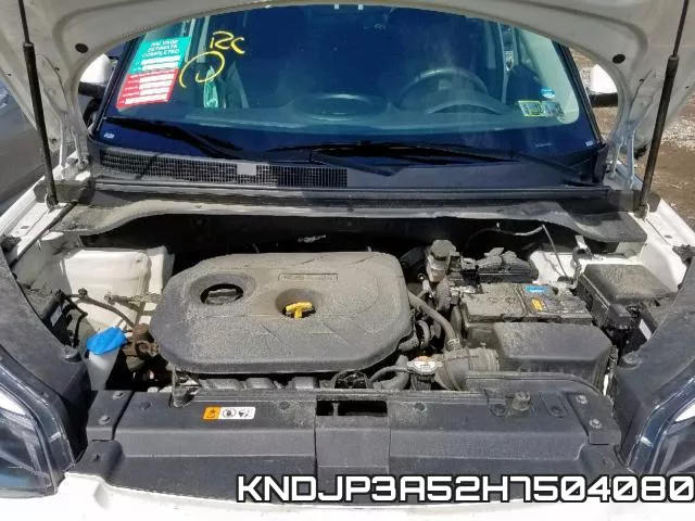 KNDJP3A52H7504080 фото 8