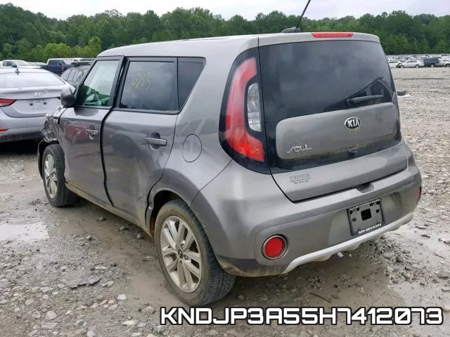 KNDJP3A55H7412073 фото 4