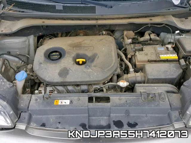 KNDJP3A55H7412073 фото 8
