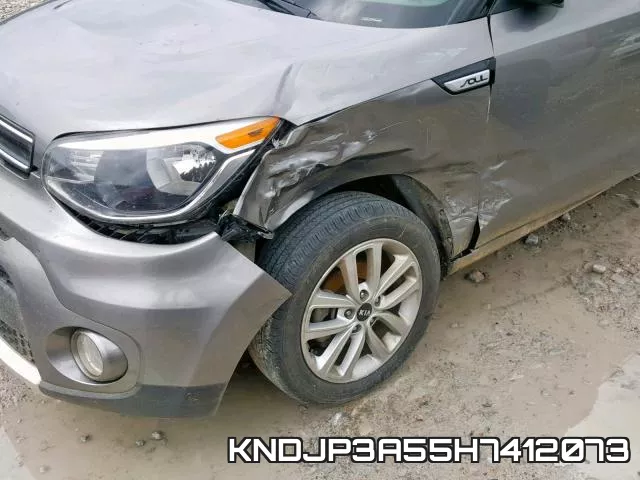 KNDJP3A55H7412073 фото 10