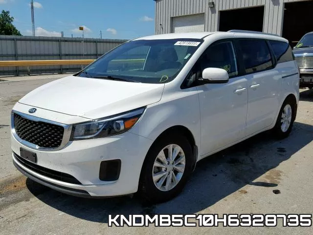 KNDMB5C10H6328735 фото 3