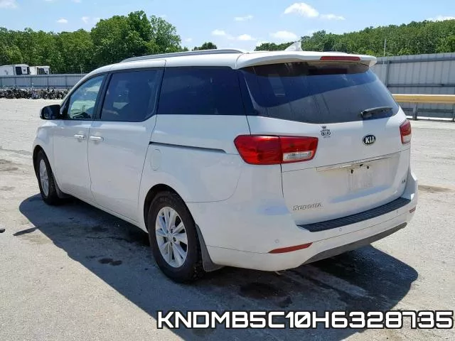 KNDMB5C10H6328735 фото 4