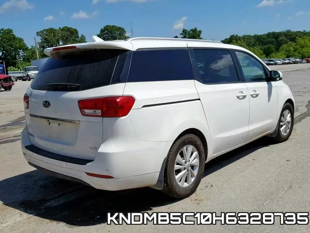 KNDMB5C10H6328735 фото 5