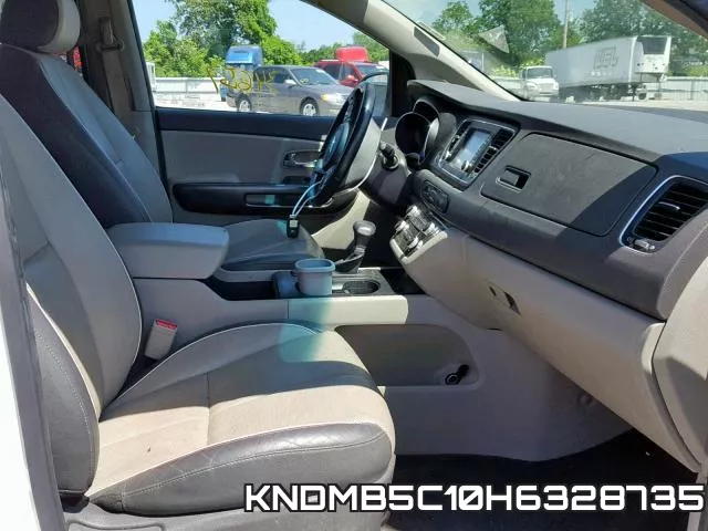 KNDMB5C10H6328735 фото 6