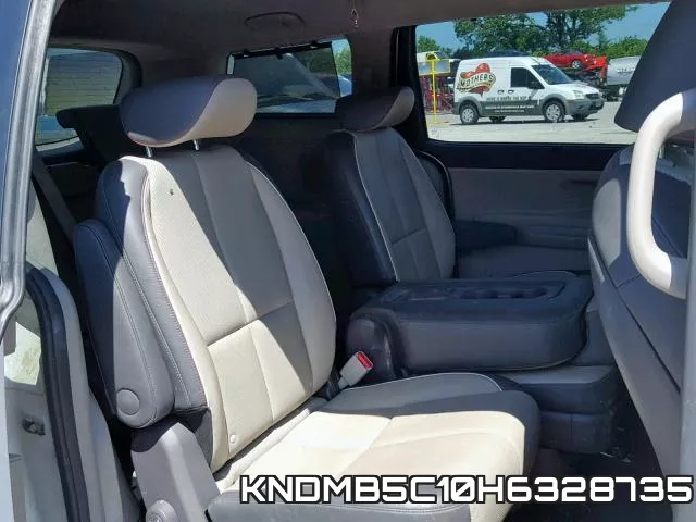 KNDMB5C10H6328735 фото 7