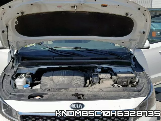 KNDMB5C10H6328735 фото 8