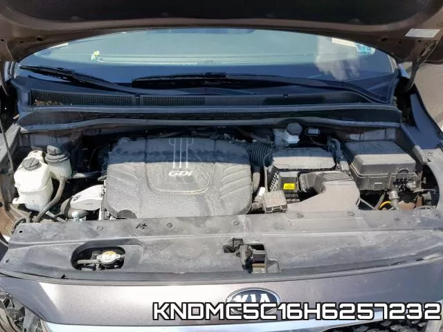 KNDMC5C16H6257232 фото 8