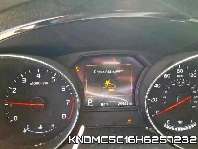 KNDMC5C16H6257232 фото 9