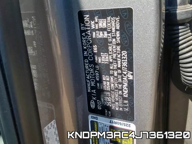 KNDPM3AC4J7361320 фото 2