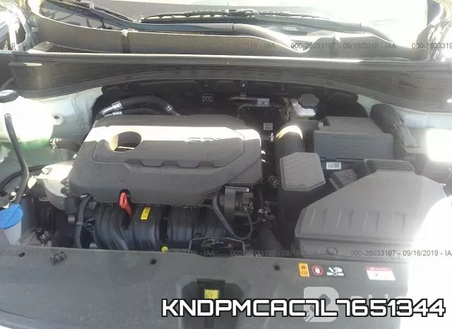 KNDPMCAC7L7651344 фото 2