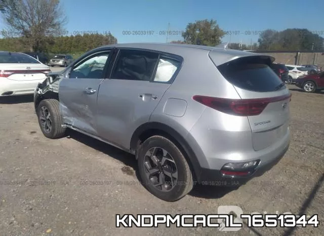 KNDPMCAC7L7651344 фото 4