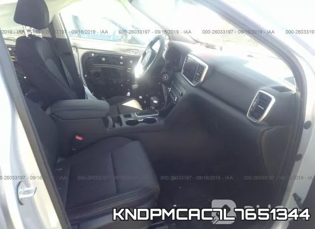 KNDPMCAC7L7651344 фото 6