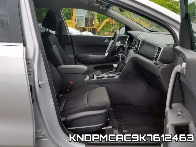 KNDPMCAC9K7612463 фото 6