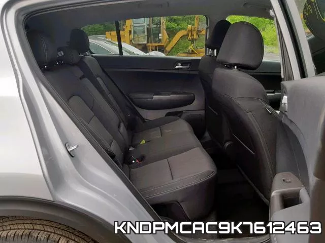 KNDPMCAC9K7612463 фото 7