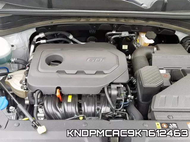 KNDPMCAC9K7612463 фото 8