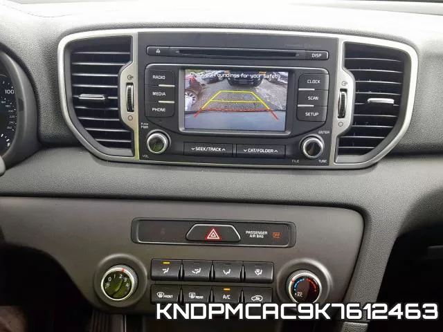 KNDPMCAC9K7612463 фото 10