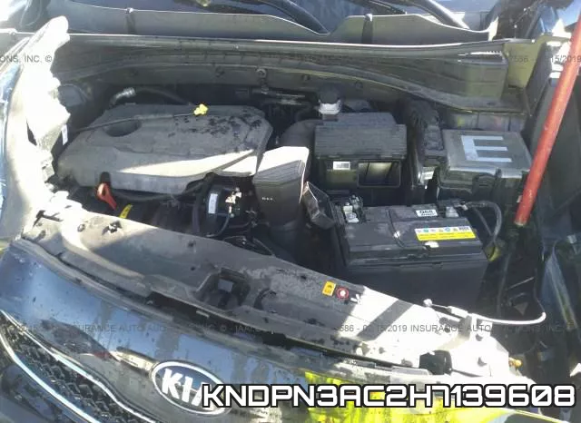 KNDPN3AC2H7139608 фото 2
