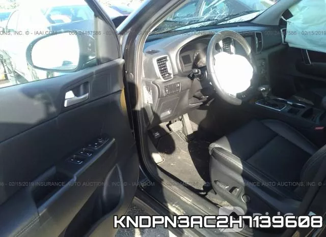 KNDPN3AC2H7139608 фото 6