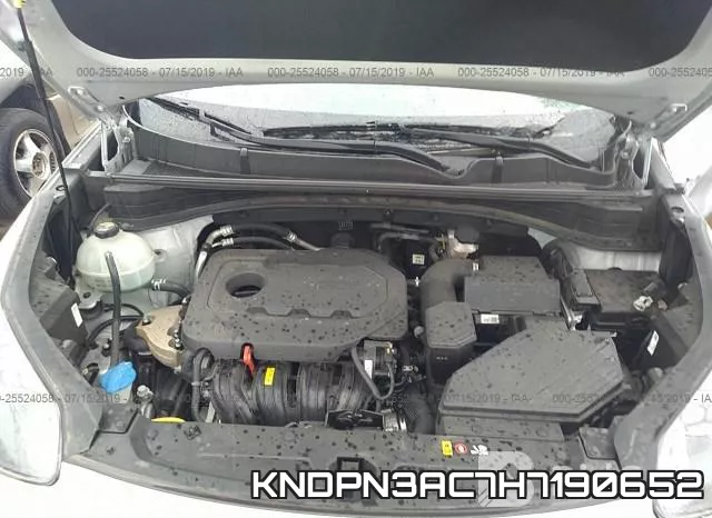 KNDPN3AC7H7190652 фото 2